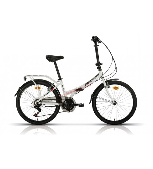 Bicicleta Megamo Plegable 24" MAXI